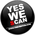 Book scanner ScanRobot® from Treventus - Yes We Scan Button